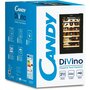 Candy Cave à vin de service CWCEL 210/N Divino