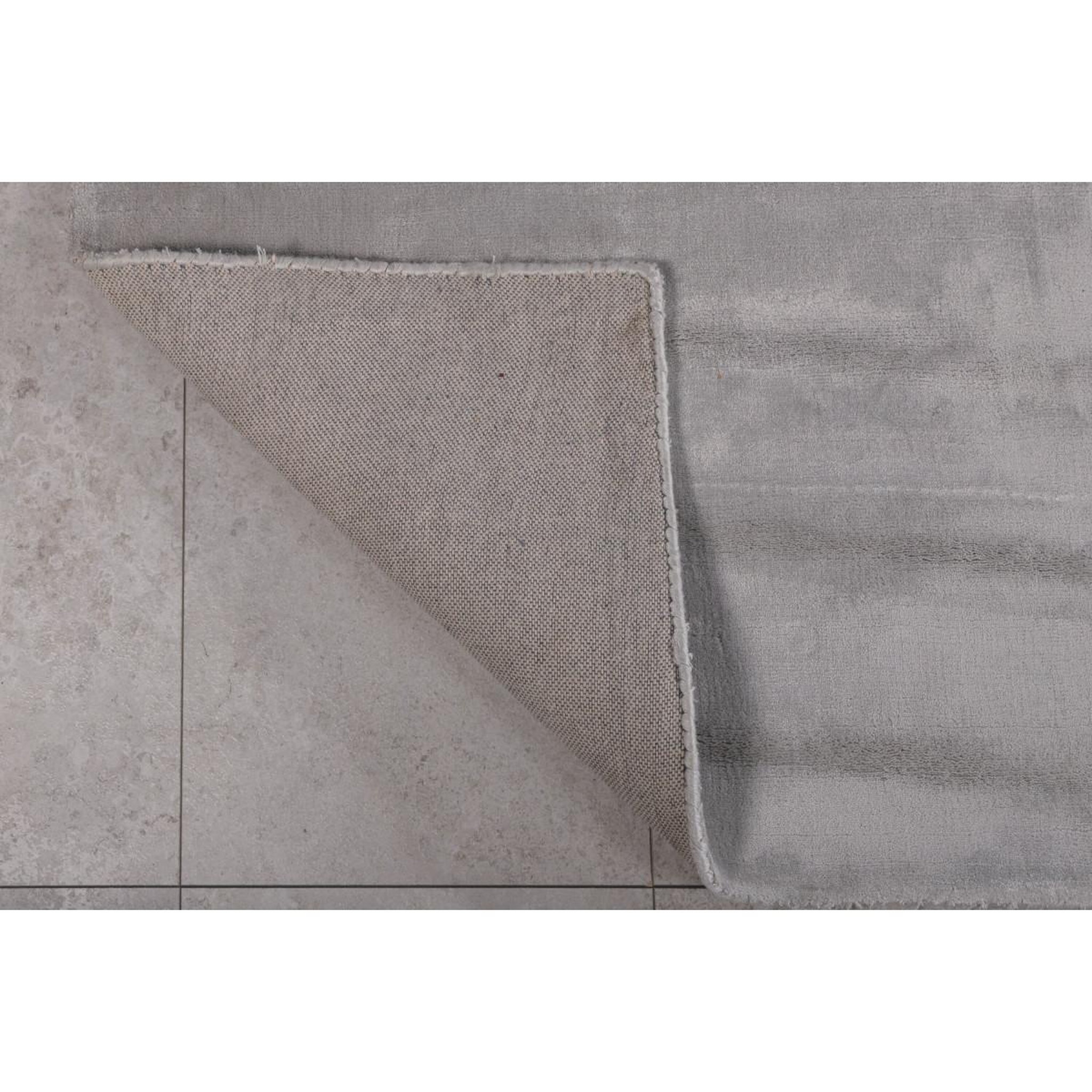 Voir la diapositive 6 : Paris Prix Tapis déco  indra  171x242cm argent