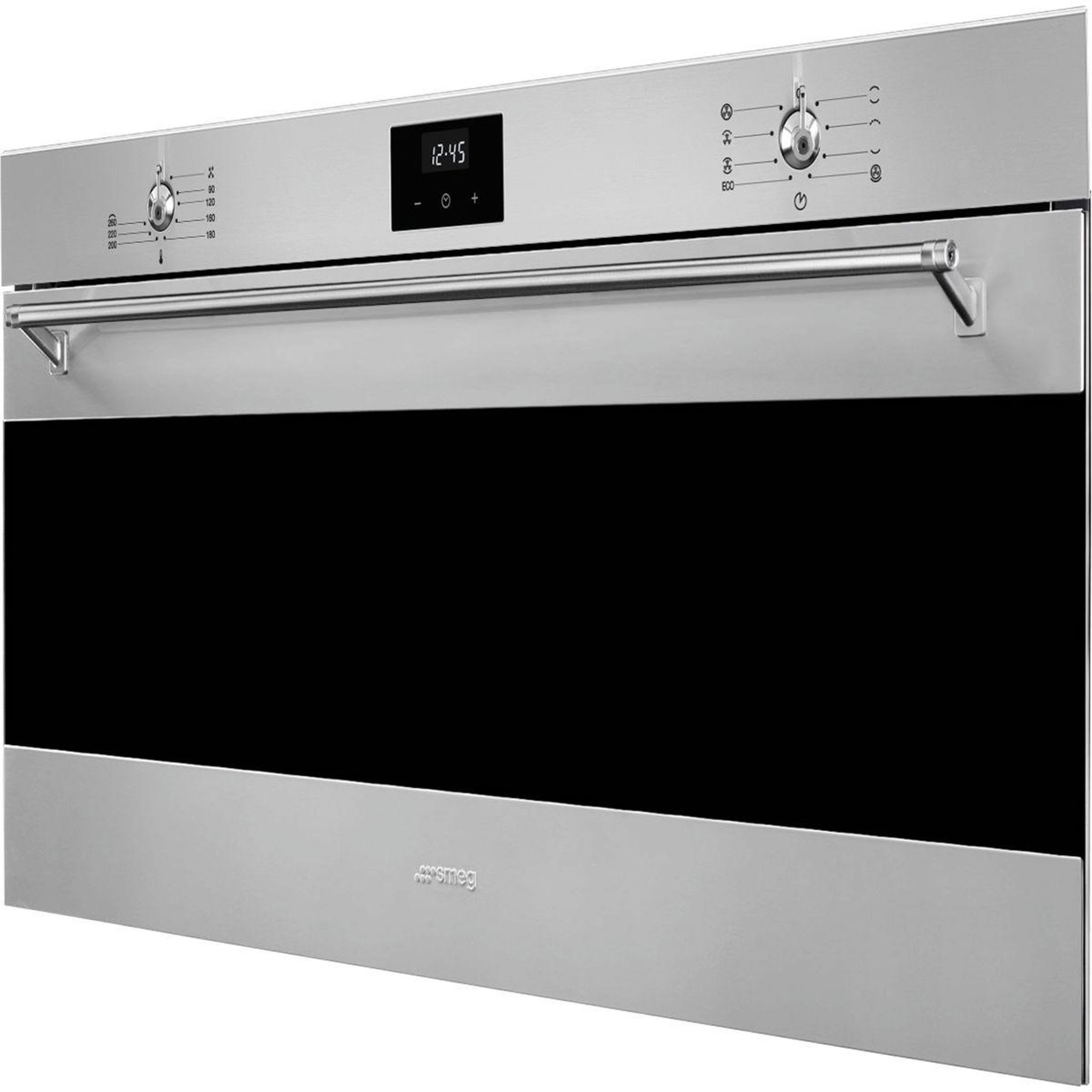 Voir la diapositive 2 : SMEG Four encastrable sfr9300x