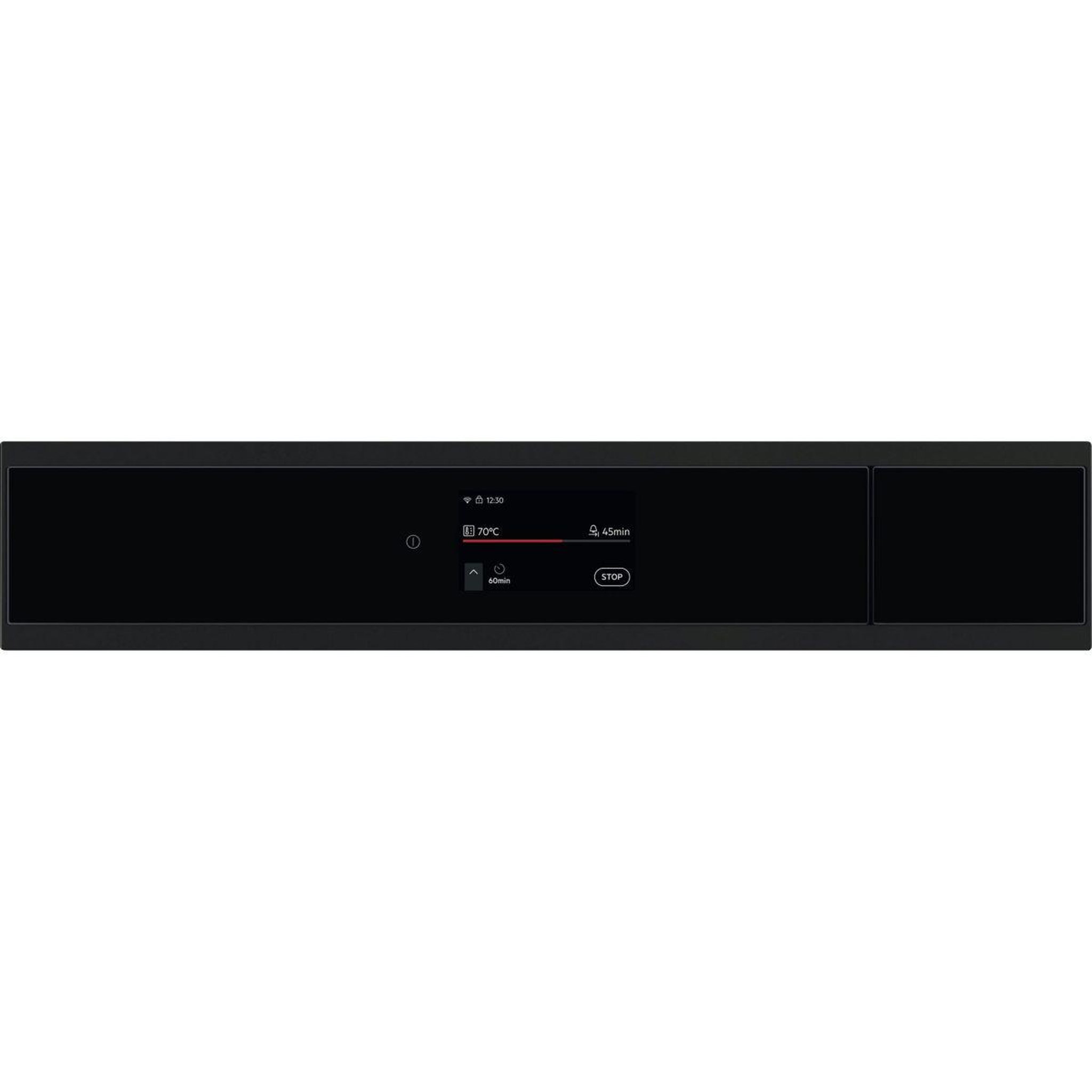 Voir la diapositive 2 : ELECTROLUX Four encastrable fonction vapeur eoa9s3xh cuisson sous-vide et hydrolyse 70l