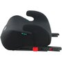 Voir la diapositive 2 : NANIA Siege Auto  réhausseur - NANIA - Bubblefix - Groupe 3 - Isofix - I-Size - 126-150 cm - Noir