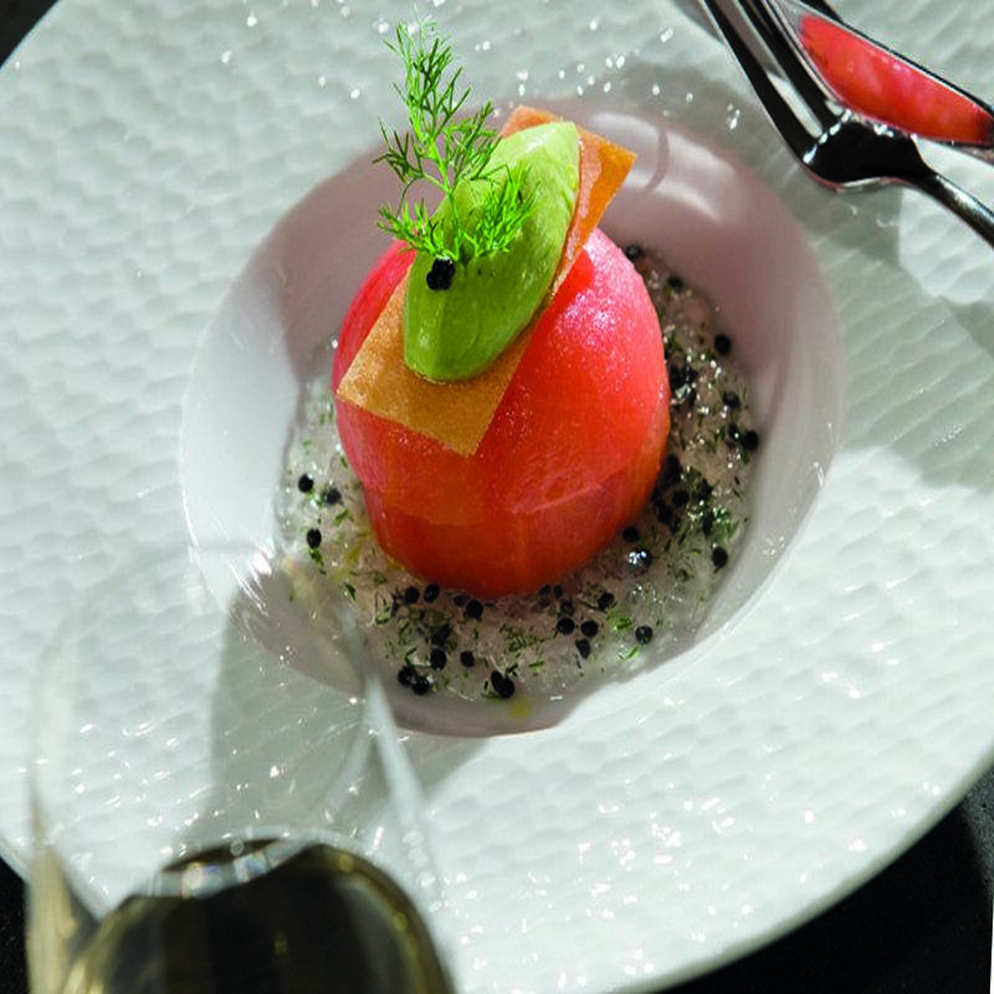 Voir la diapositive 3 : Smartbox Coffret cadeau pour papa : un dîner gastronomique à 3 plats - coffret cadeau gastronomie