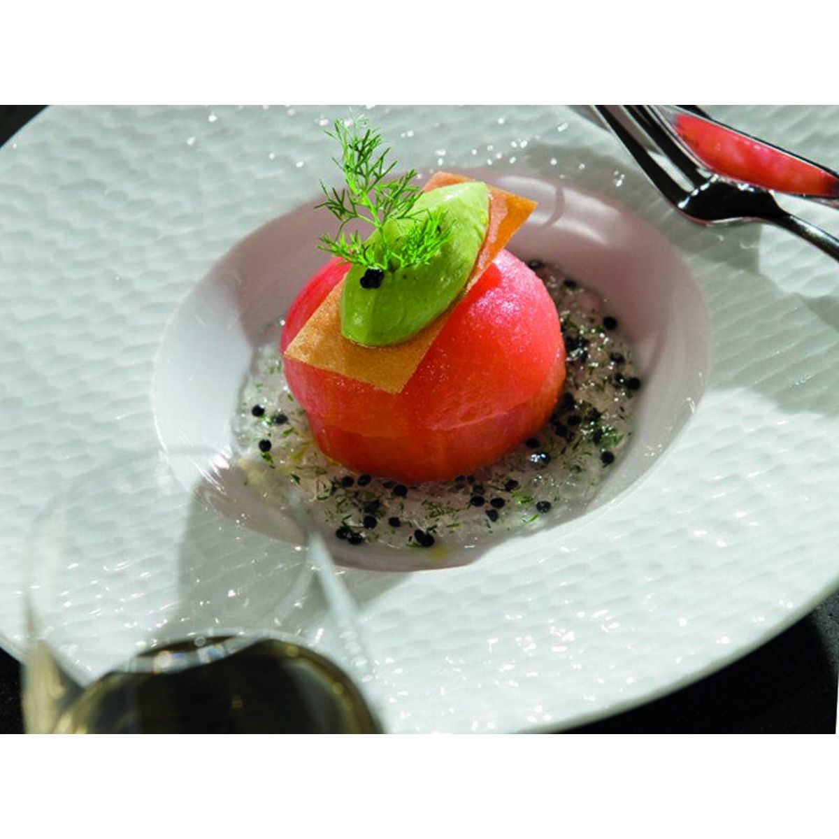 Smartbox Coffret cadeau pour Papa : un dîner gastronomique à 3 plats - Coffret Cadeau Gastronomie