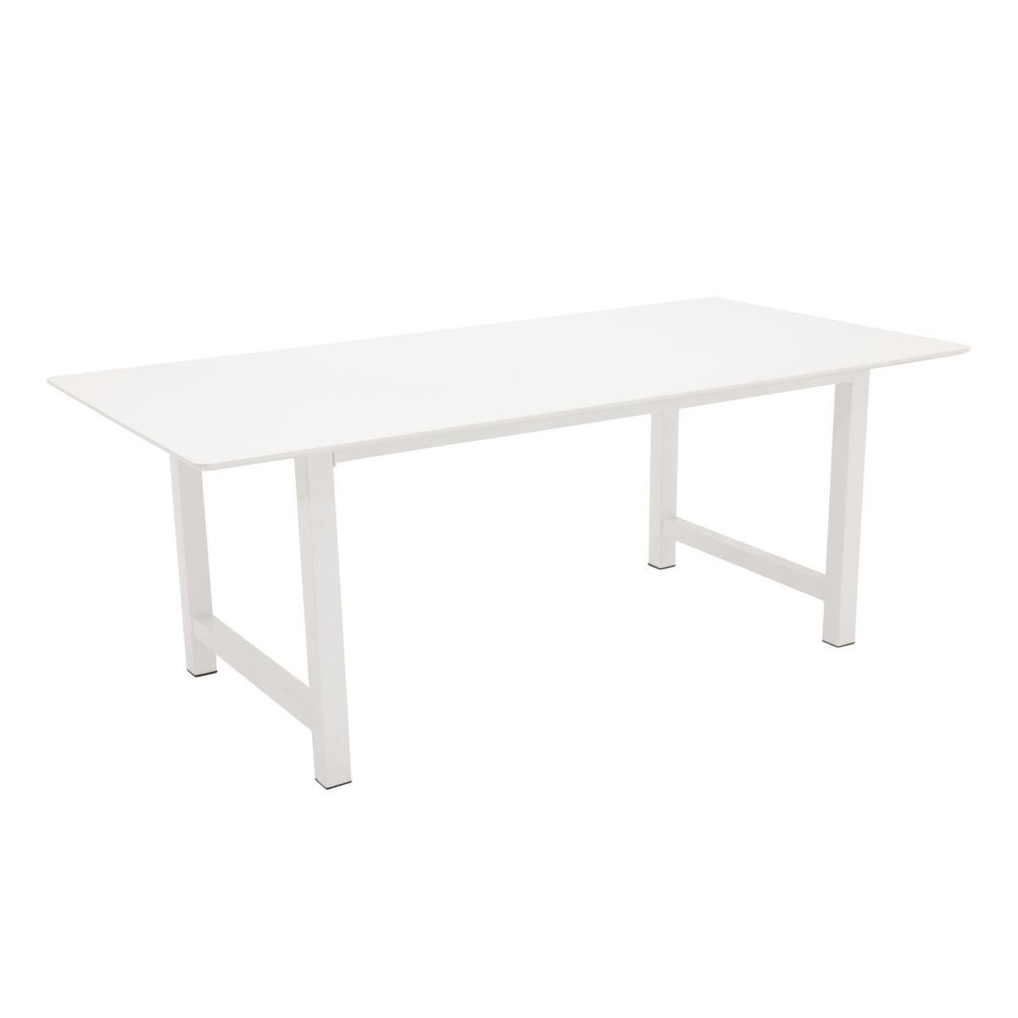 Paris Prix Table à manger  count  220cm blanc