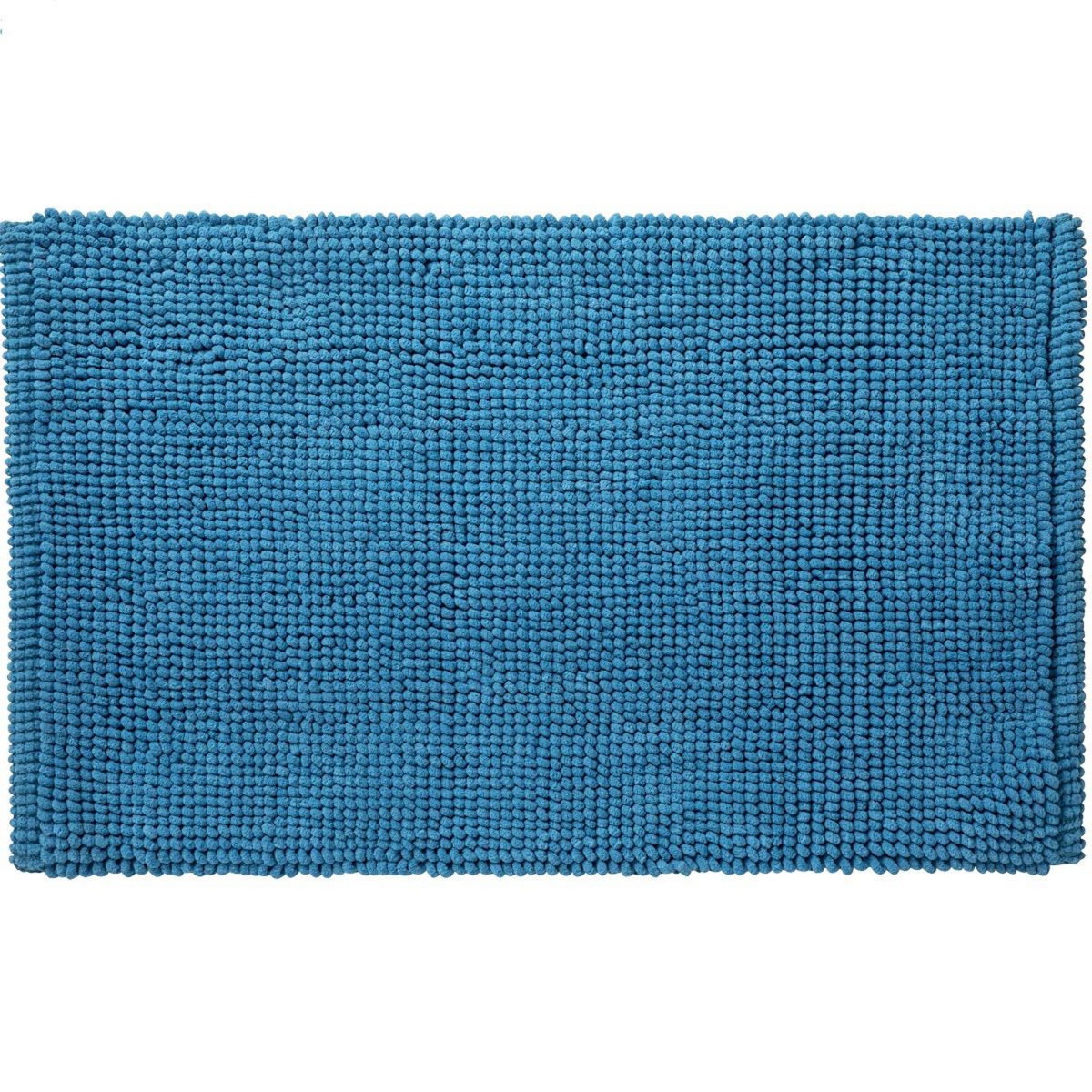 GUY LEVASSEUR Tapis de bain en polycoton uni 50x80cm