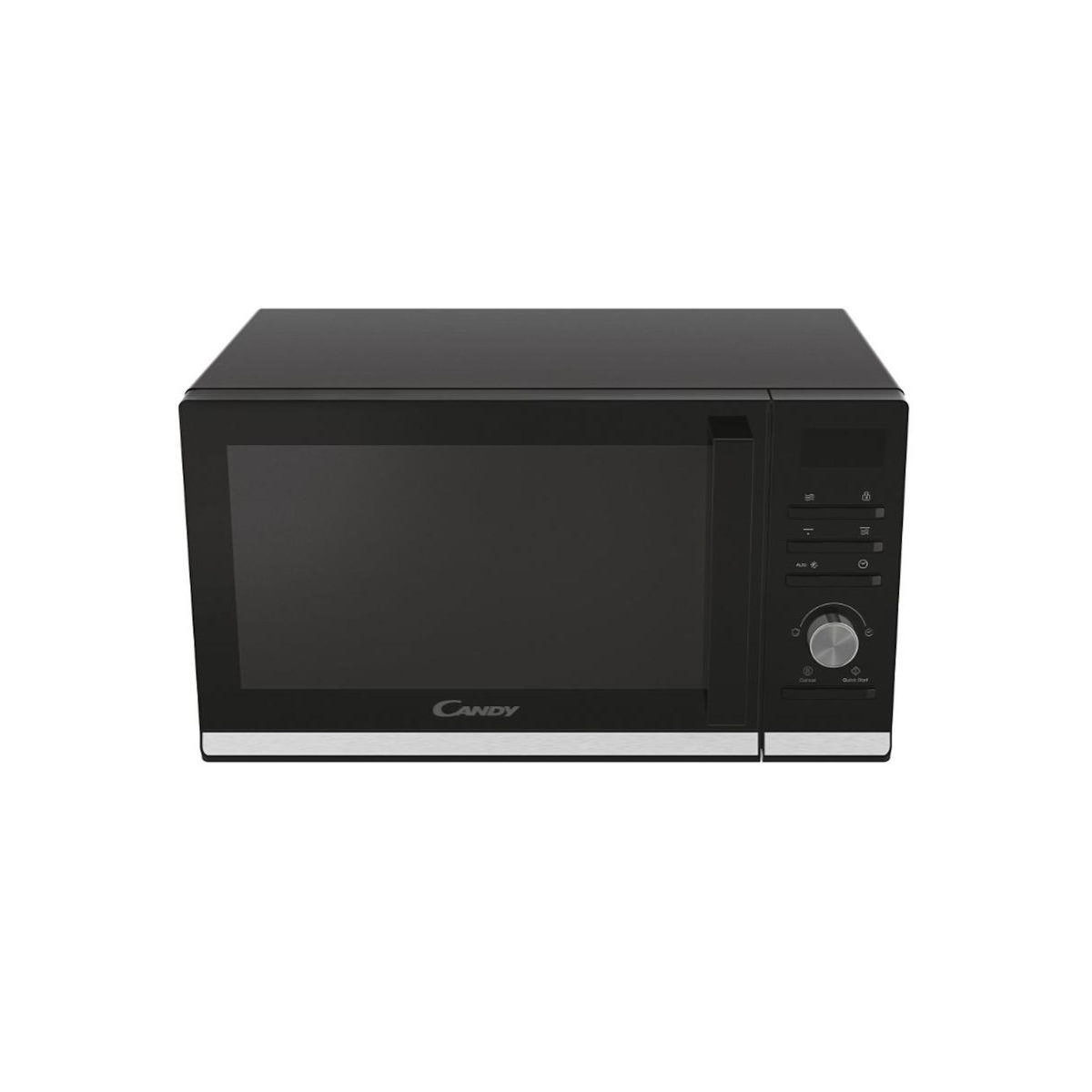 Candy Four à micro-ondes Candy CMGA25TNDB Surface plane avec gril 25 L 900 W Noir