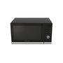 Voir la diapositive 2 : Candy Four à micro-ondes Candy CMGA25TNDB Surface plane avec gril 25 L 900 W Noir