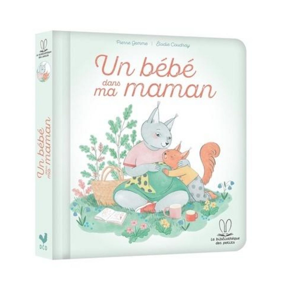 UN BEBE DANS MA MAMAN, Gemme Pierre