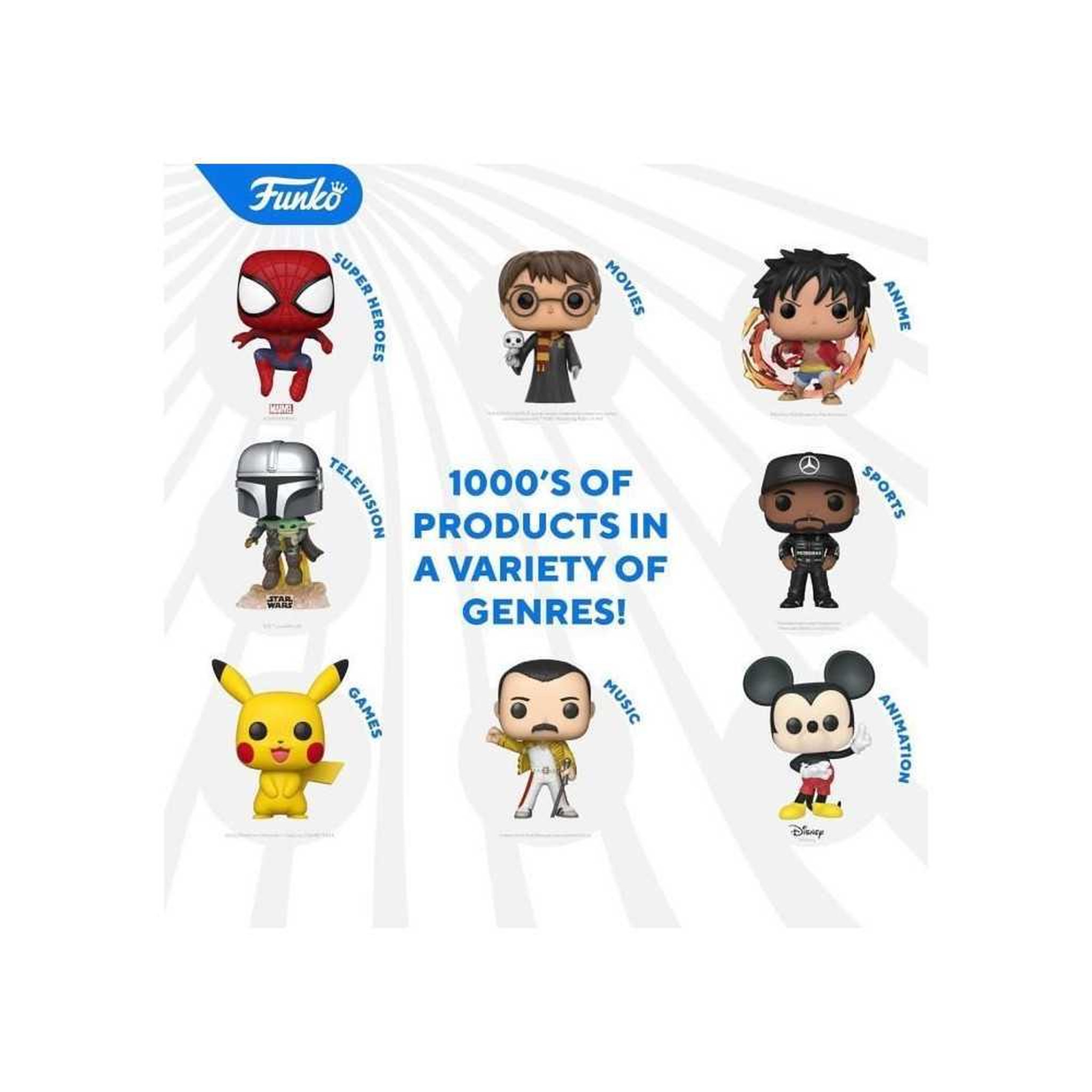 Voir la diapositive 3 : Funko Figurine Funko Pop! - Animation Naruto Shippuden - Jiraiya - 1 844