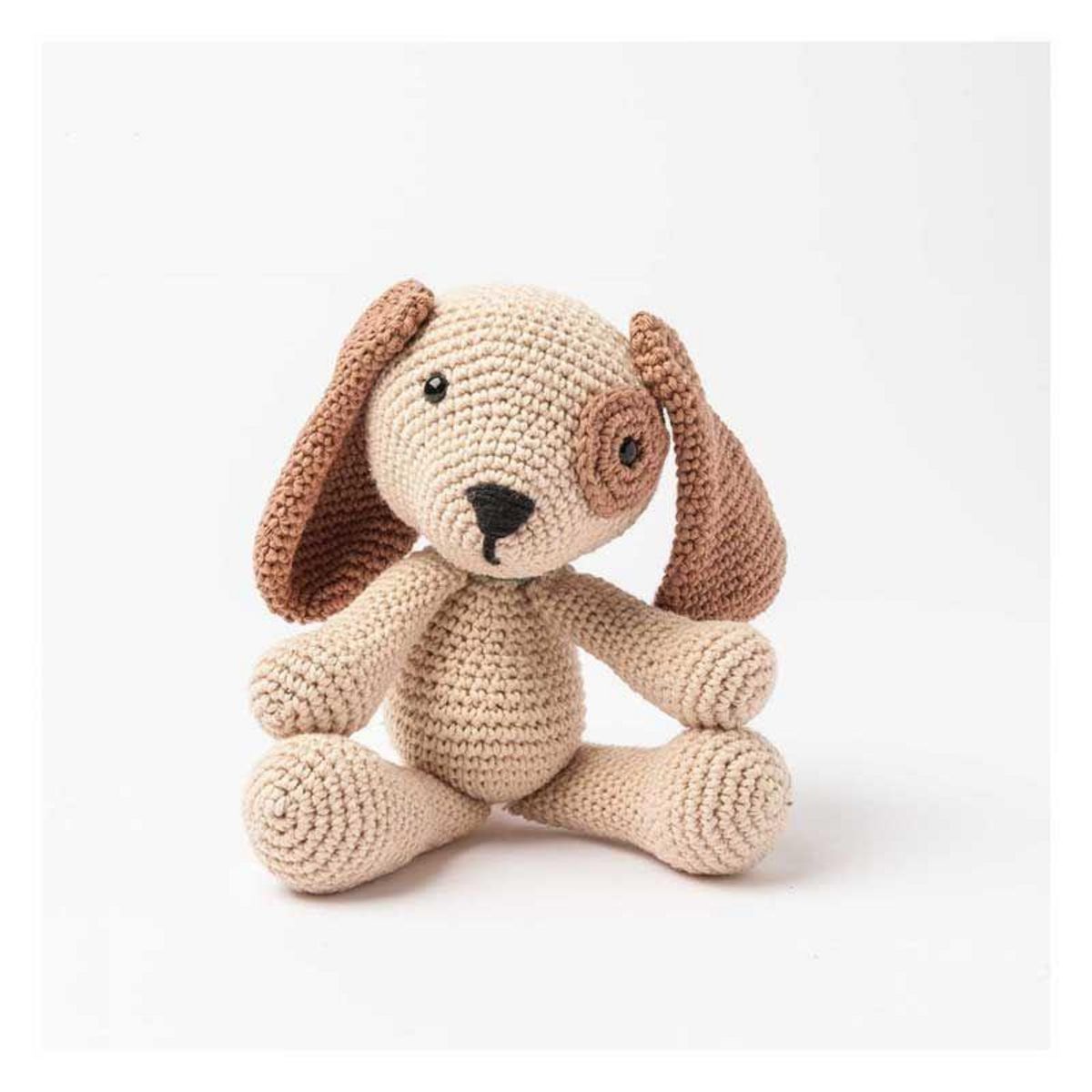 RICO DESIGN Set crochet Amigurumi Chien - Ricorumi