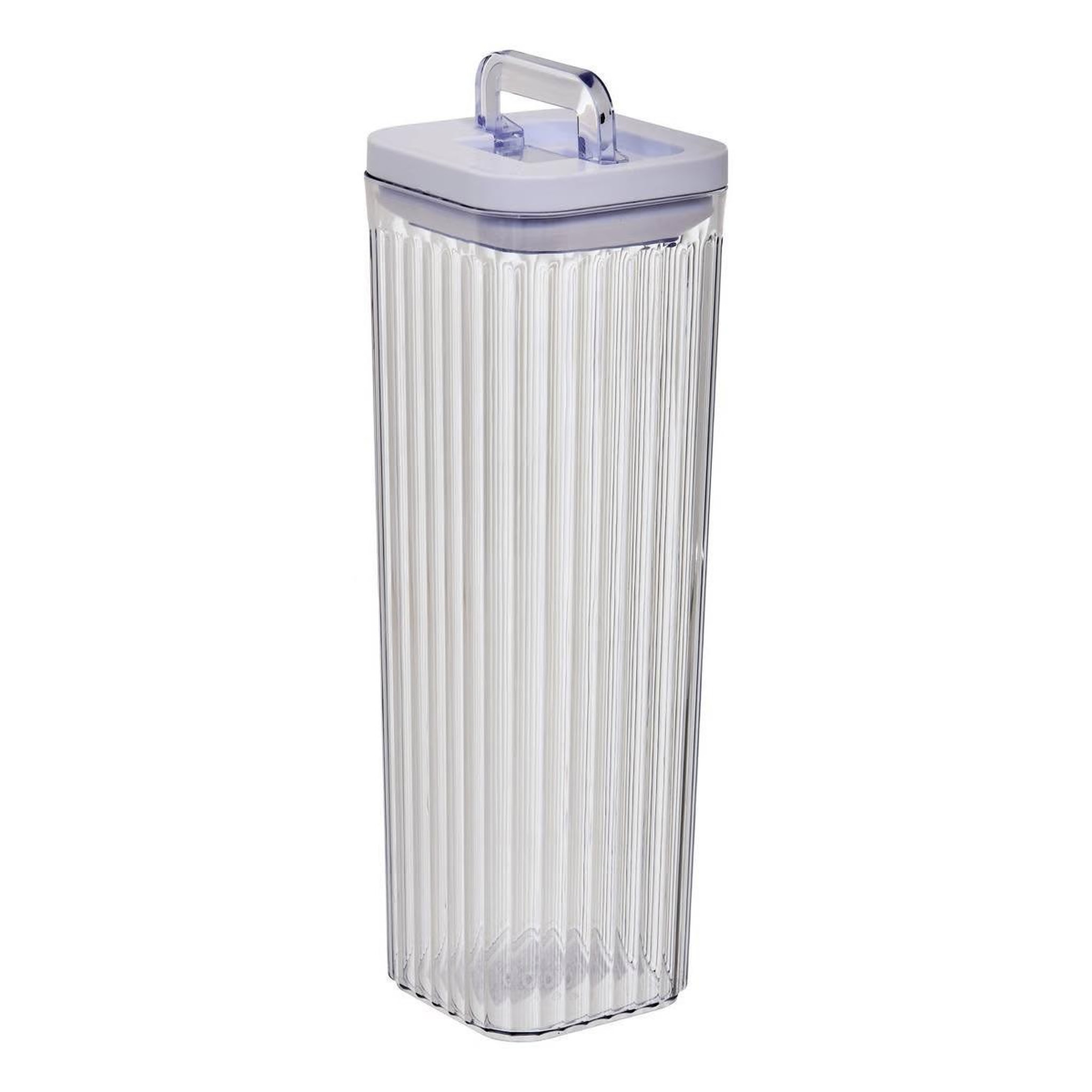 Voir la diapositive 2 : FIVE Boîte de conservation  streaks  2l transparent