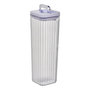 Voir la diapositive 2 : FIVE Boîte de Conservation  Streaks  2L Transparent