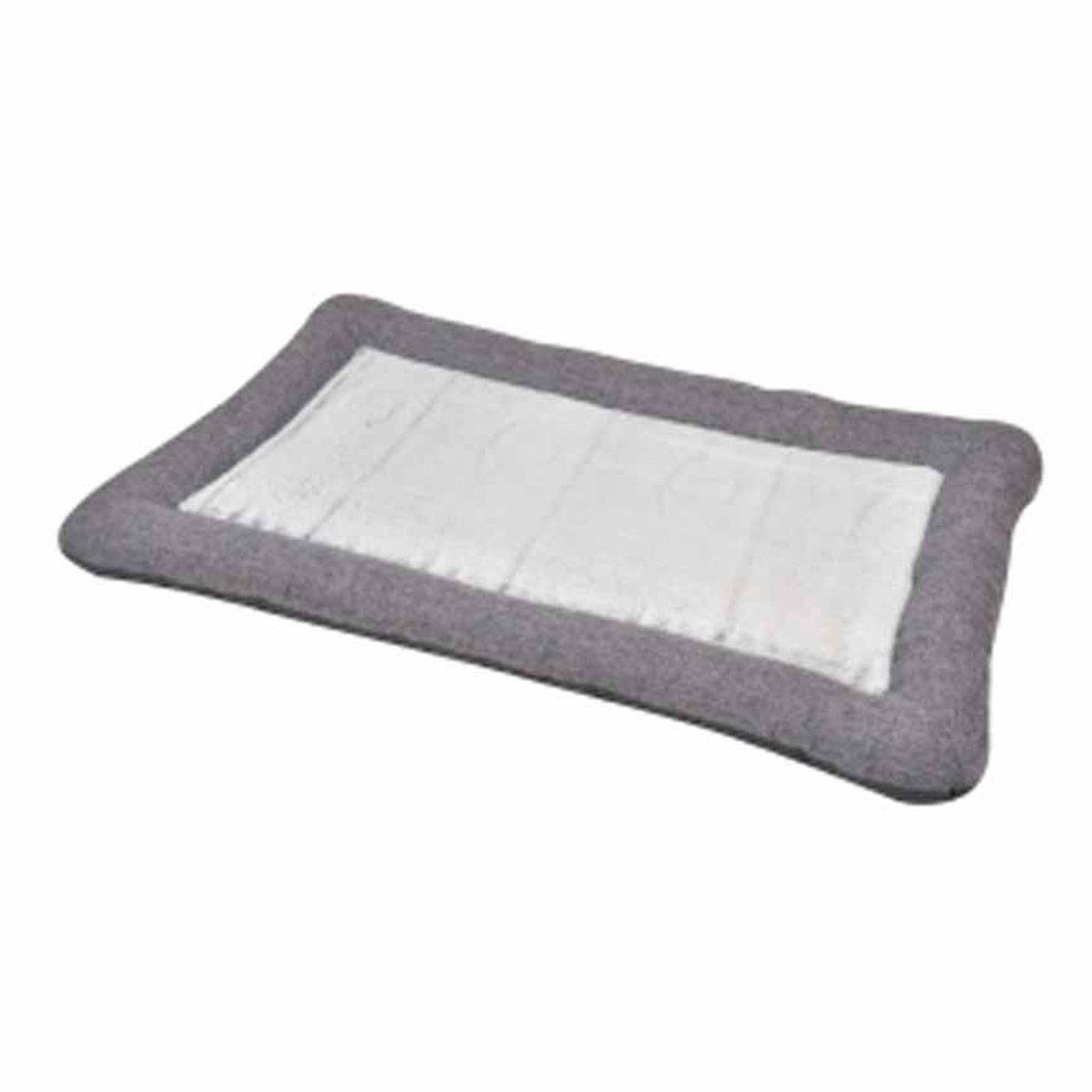 LOVE STORY Coussin pour chien & chat  cocoon  70cm gris