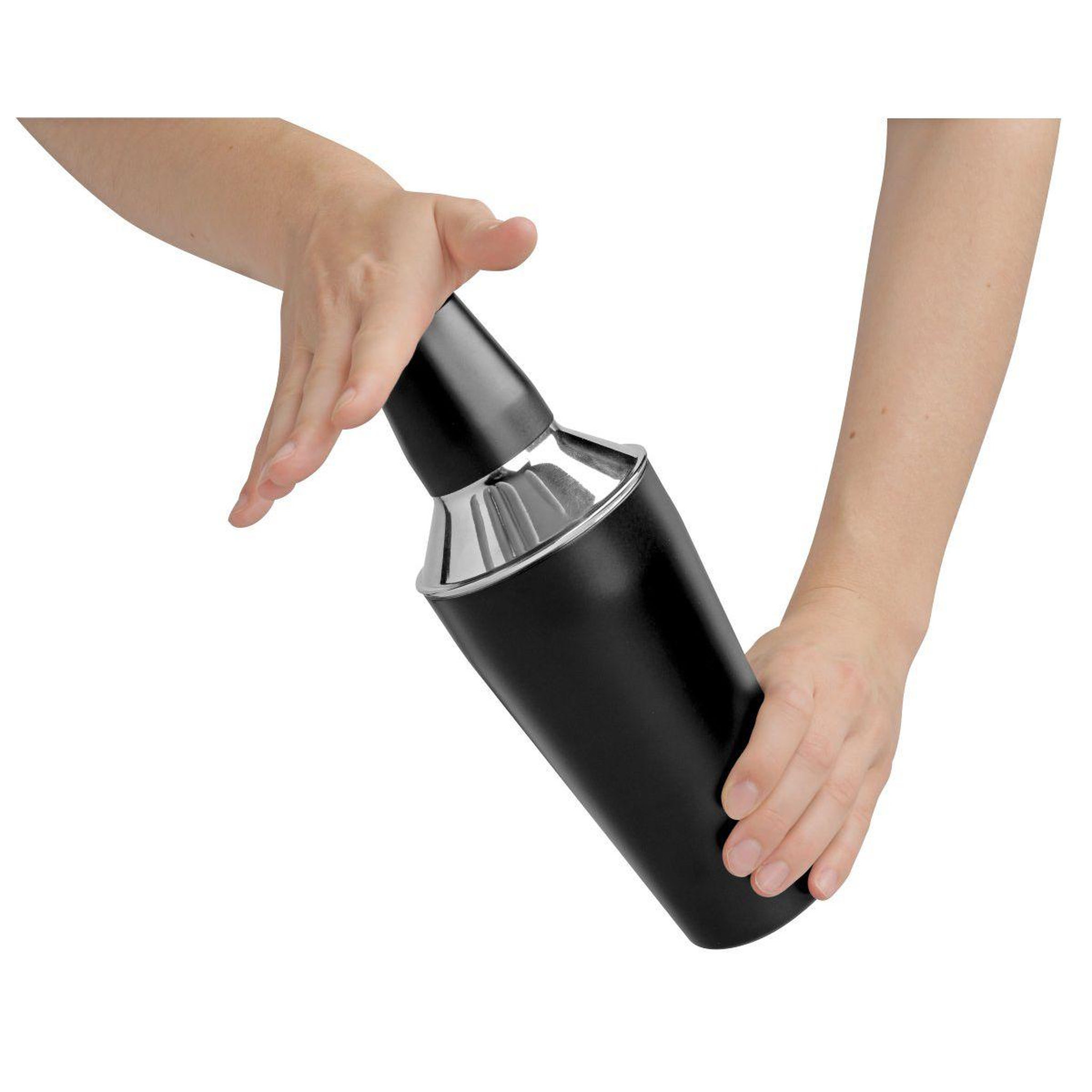 Voir la diapositive 6 : Fackelmann Shaker de barman pour cocktails de 750 ml fackelmann spectre
