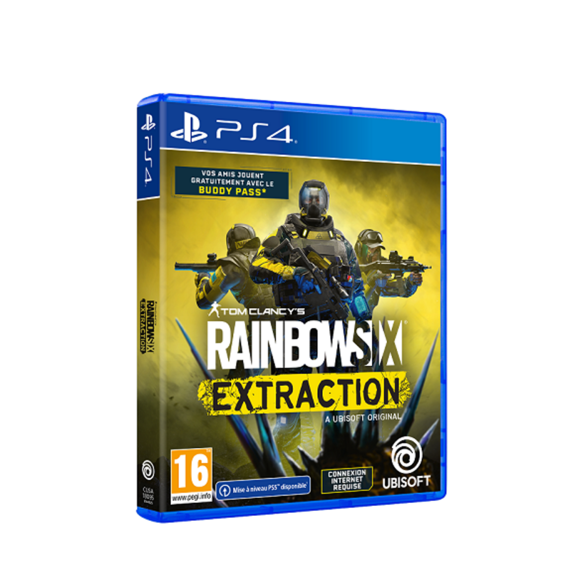 Tom Clancy's Rainbow Six : Extraction PS4