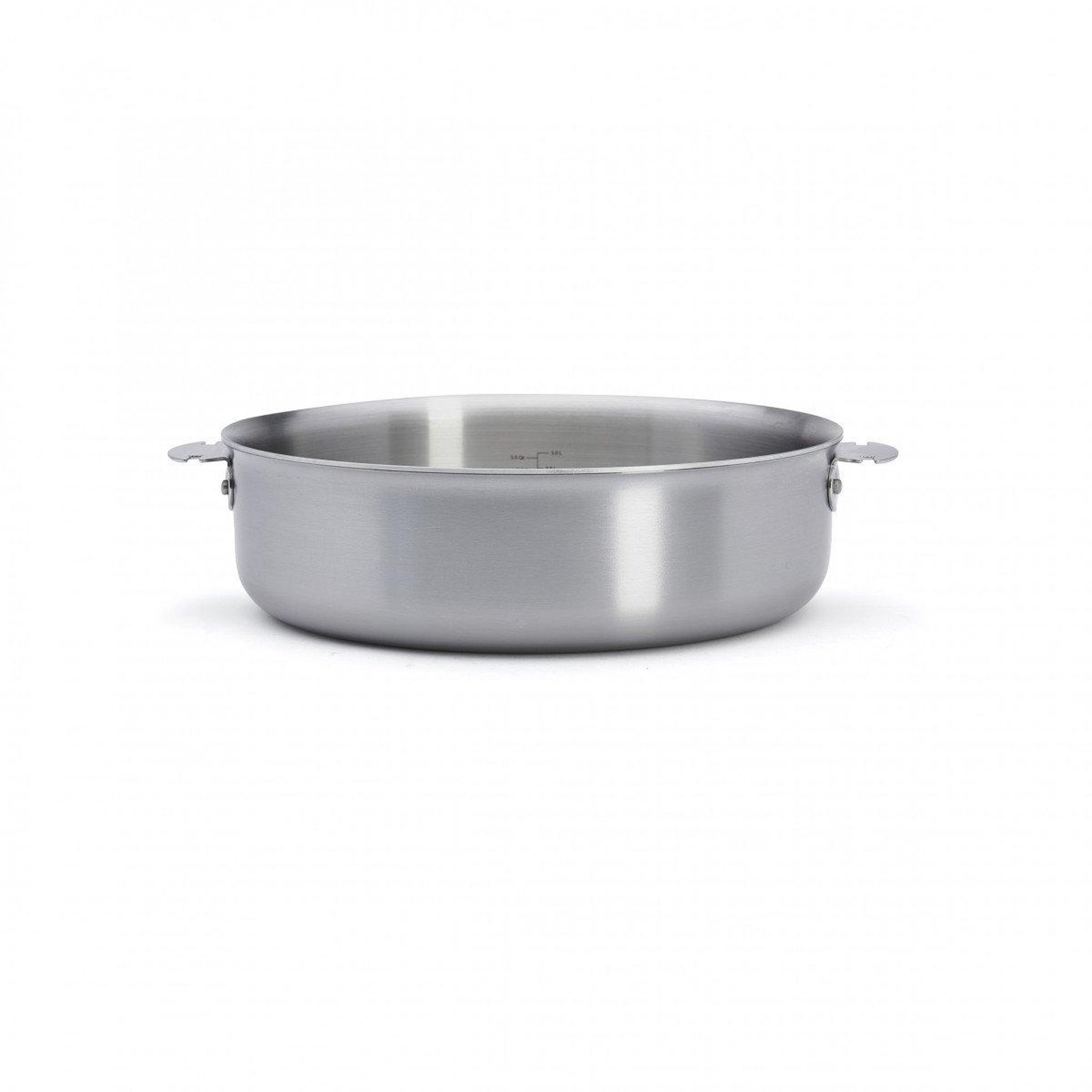 Voir la diapositive 2 : De buyer Sauteuse 28cm - 3662.28