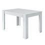 Voir la diapositive 5 : Table de séjour salle à manger extensible PAULA de 140 à 190 cm
