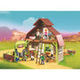 Voir la diapositive 4 : PLAYMOBIL 70118 - Spirit - Grange avec Lucky, Apo, Abigaëlle 