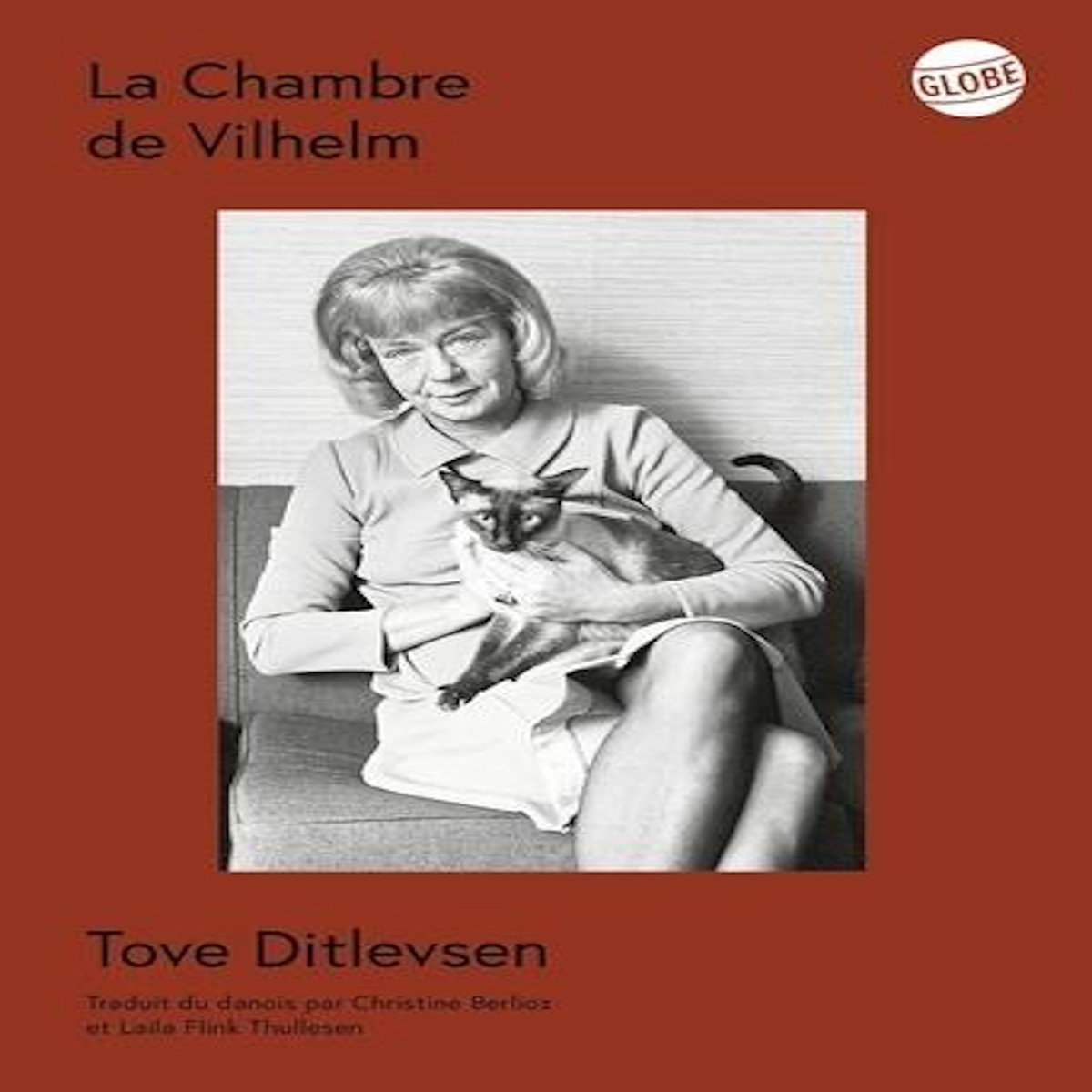 LA CHAMBRE DE VILHELM, Ditlevsen Tove