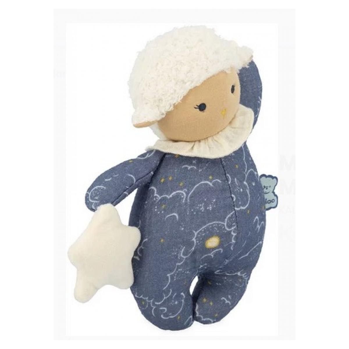 Kaloo Ma peluche nomade mouton eveille musical
