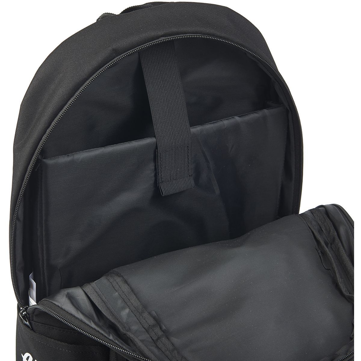 ECKO Sac à dos 1 compartiment noir et rouge TRENDY