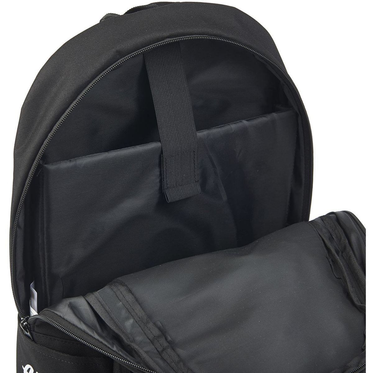 ECKO Sac à dos 1 compartiment noir et rouge TRENDY