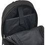 Voir la diapositive 9 : ECKO Sac à dos 1 compartiment noir et rouge TRENDY