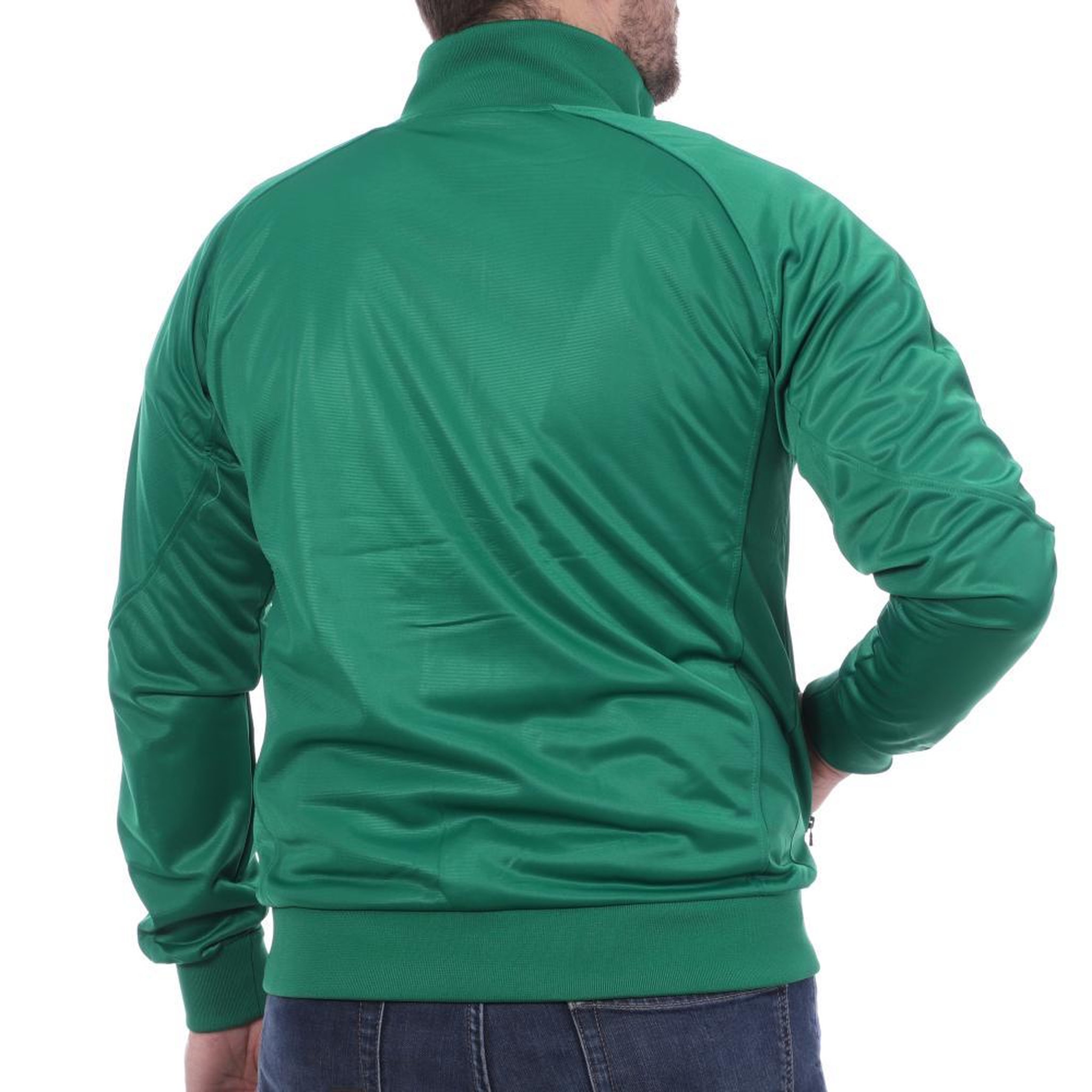 Voir la diapositive 3 : HUNGARIA Veste verte homme hungaria training premium 15