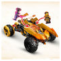 Voir la diapositive 5 : LEGO NINJAGO 71769 Le Bolide Dragon de Cole, Jouet de Voiture et Figurines pour Enfants