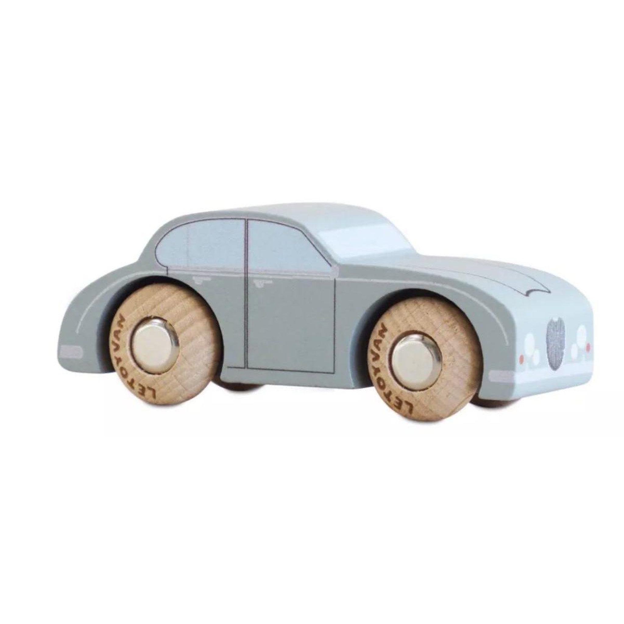 Le Toy Van Vehicules en bois - Jack N 12