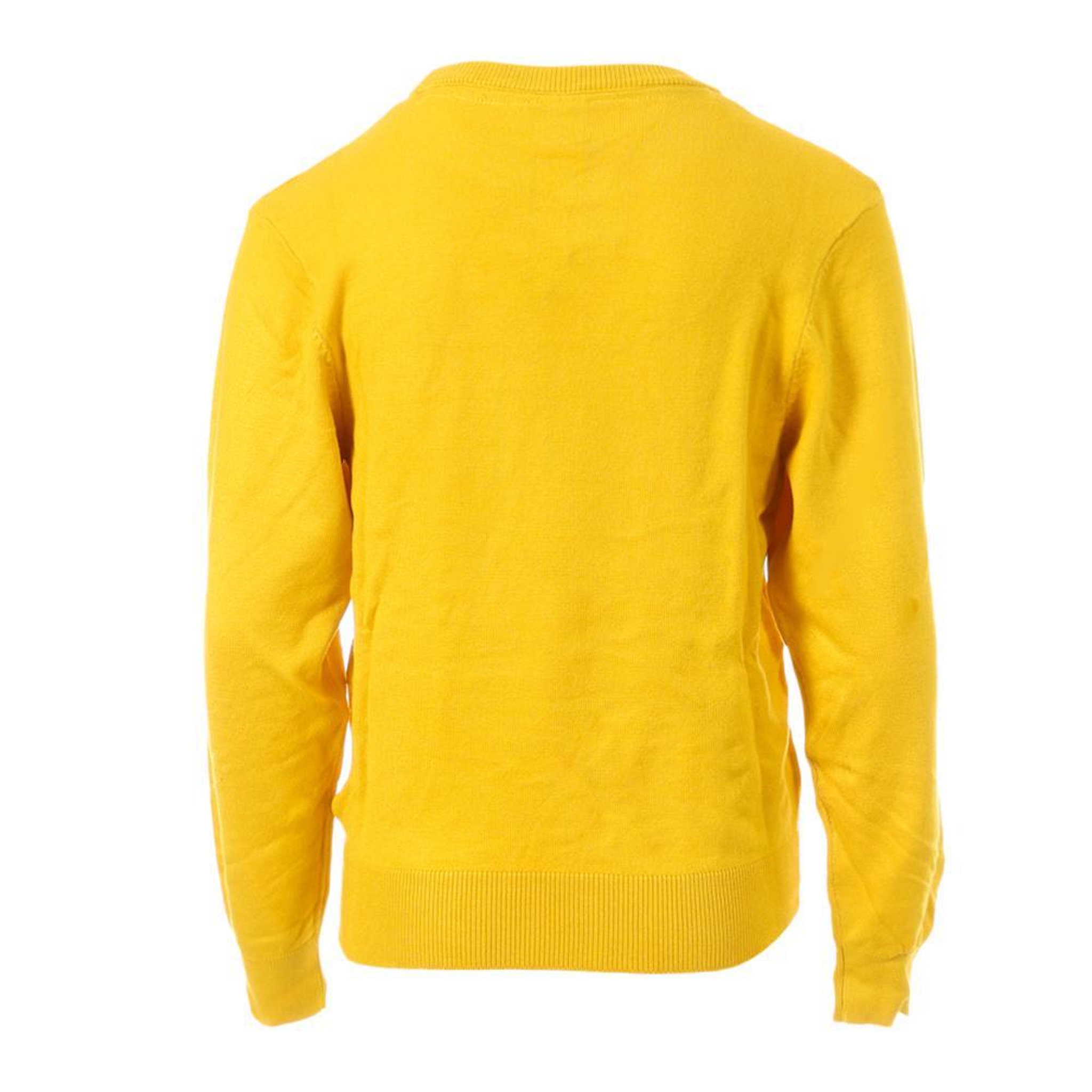 Voir la diapositive 2 : REDSKINS Sweat Jaune Garçon Redskins RS2333