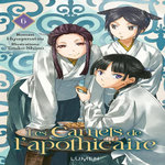 LES CARNETS DE L'APOTHICAIRE TOME 6 , Hyûga Natsu
