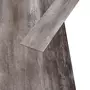 VIDAXL Planches de plancher PVC Non auto-adhesif Marron de bois mat