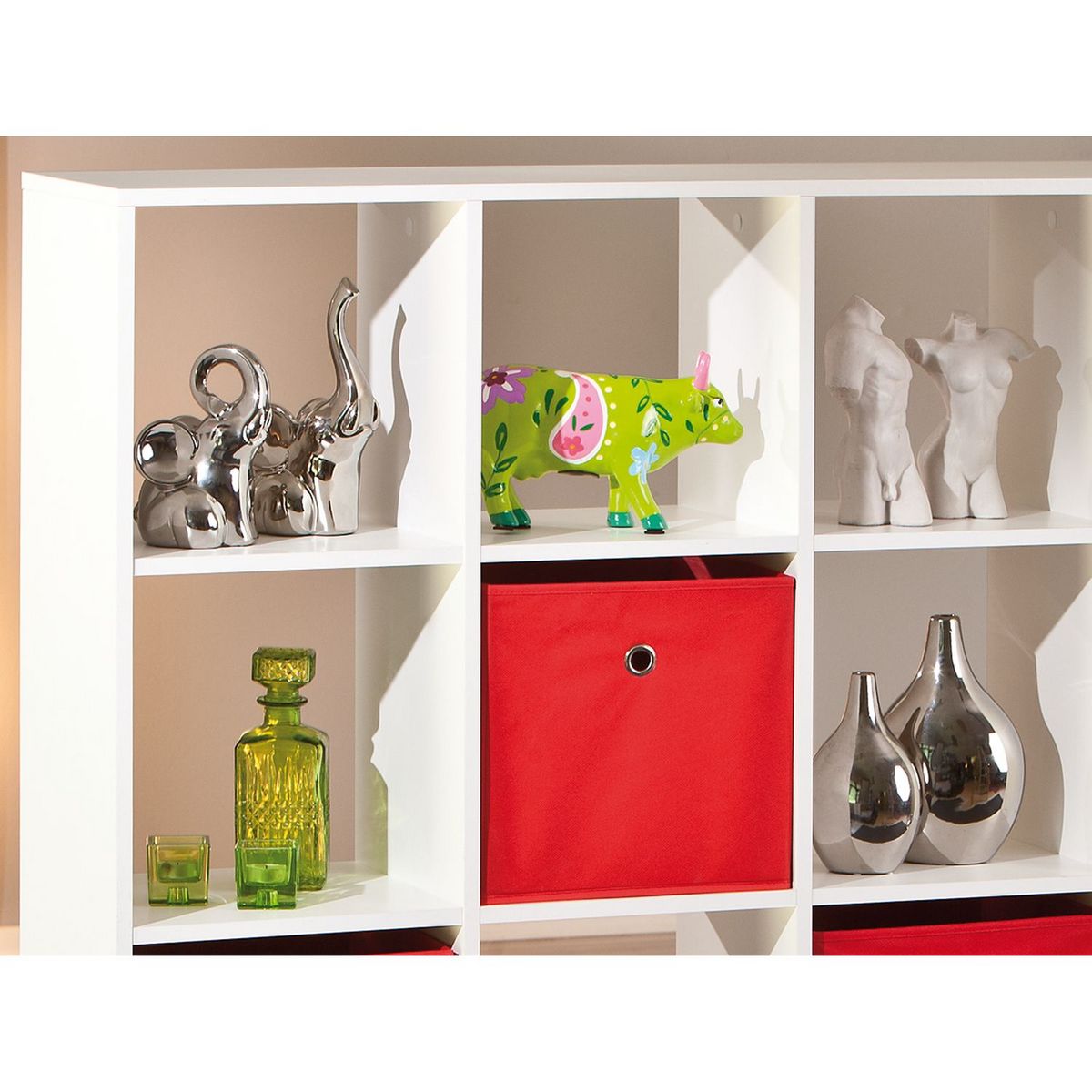 Meuble séparateur 16 cases L139cm ORLANDO