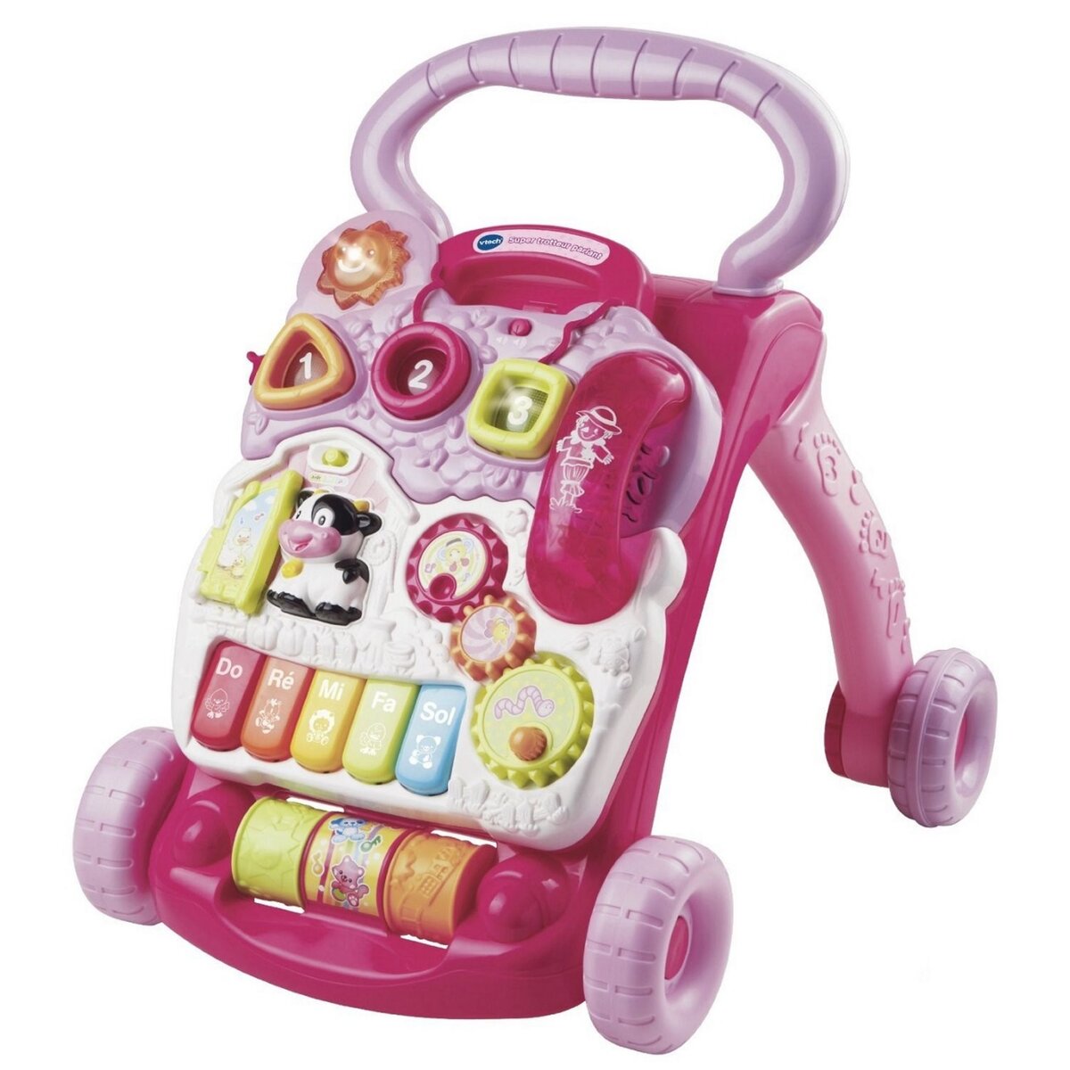 Super trotteur parlant vtech on sale auchan