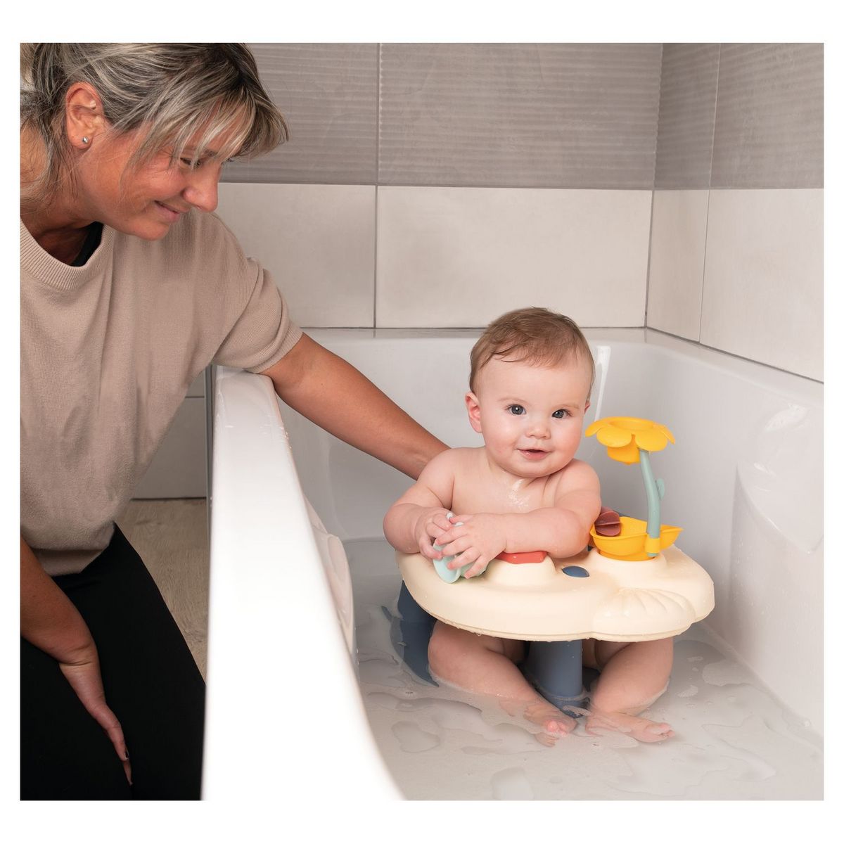 SMOBY Le siège de bain LS