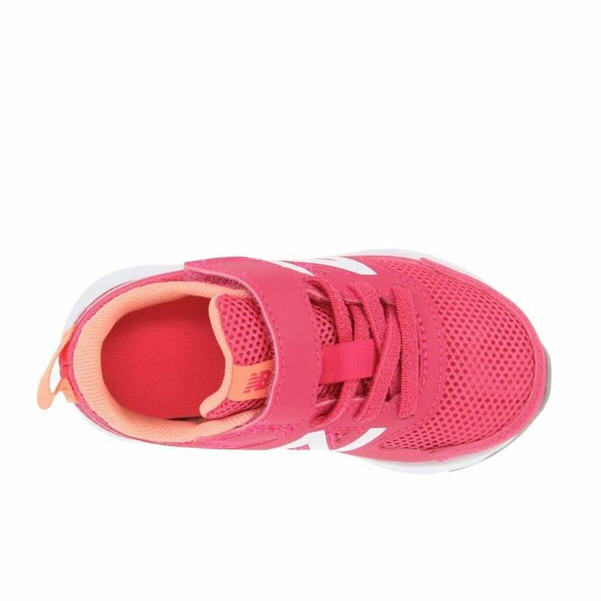 NEW BALANCE Chaussures de Sport pour Bébés New Balance 570 Bungee Rose