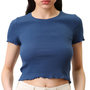 Voir la diapositive 1 : Pepe Jeans T shirt  Femme Pepe Jeans Cara