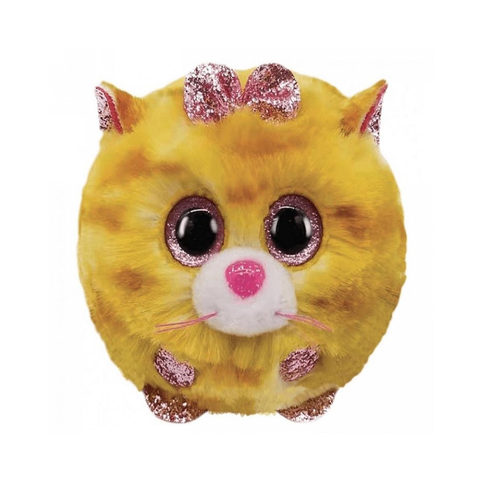 Ty Puffies Tabitha Boule doudou