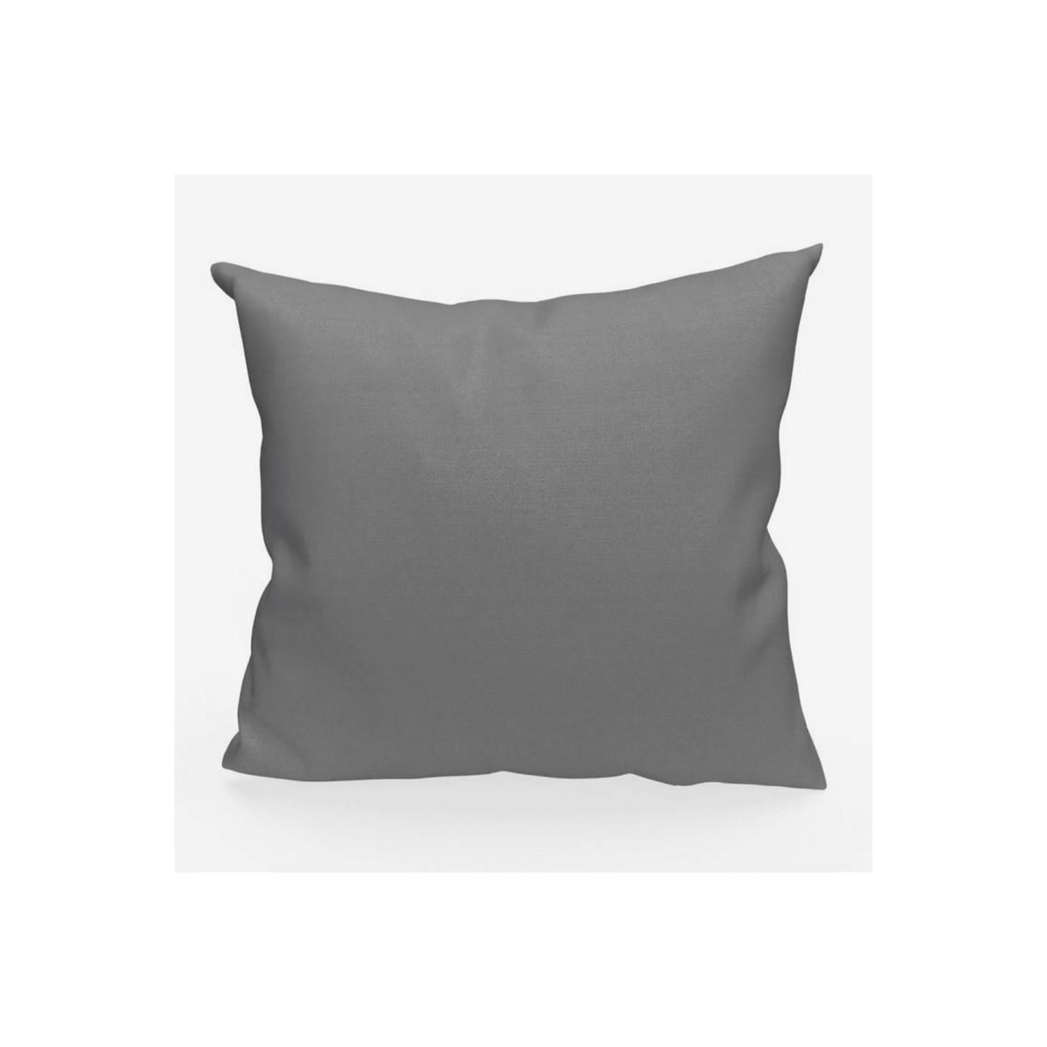 SOLEIL D'OCRE Coussin en coton 40x40 cm PANAMA, par Soleil d'Ocre