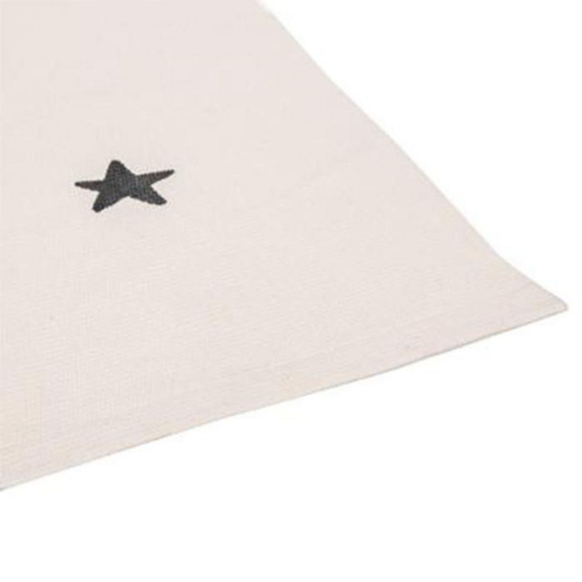 Atmosphera Kids Tapis Déco Enfant  Marelle  80x150cm Naturel