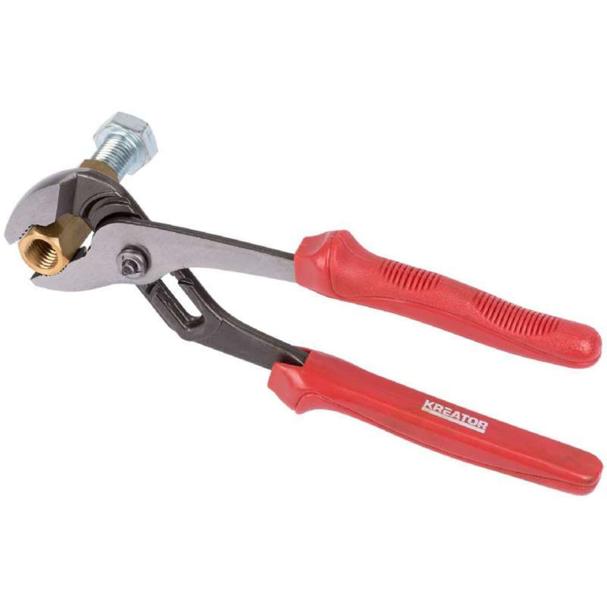 Voir la diapositive 2 :  Pince multiprise Kreator 250 mm