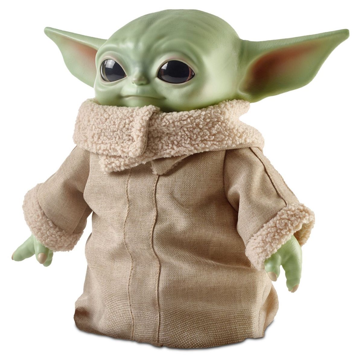 STAR WARS Star Wars Figurine peluche 28 cm The Child alias Baby Yoda