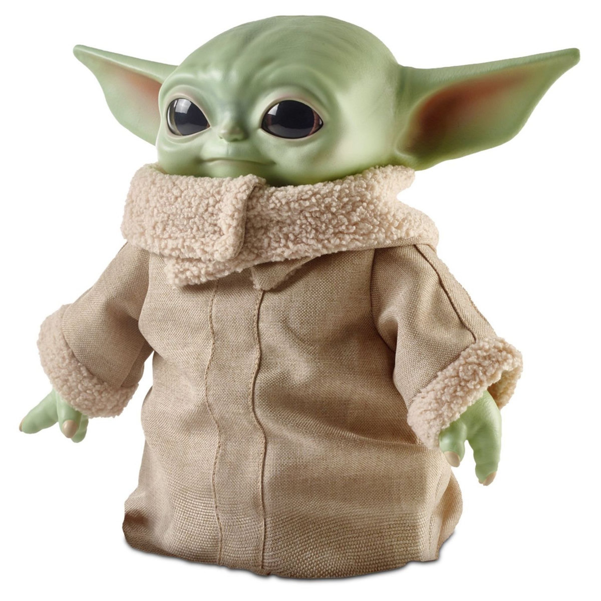 STAR WARS Star Wars Figurine peluche 28 cm The Child alias Baby Yoda