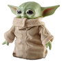 Voir la diapositive 3 : STAR WARS Star Wars Figurine peluche 28 cm The Child alias Baby Yoda
