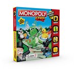 HASBRO Jeu Monopoly Junior