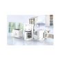 Voir la diapositive 2 : Terraillon Bouilloire sans fil 1.5l 2200w blanc - 15351
