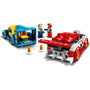 Voir la diapositive 3 : LEGO City 60256-Les Voitures de Courses