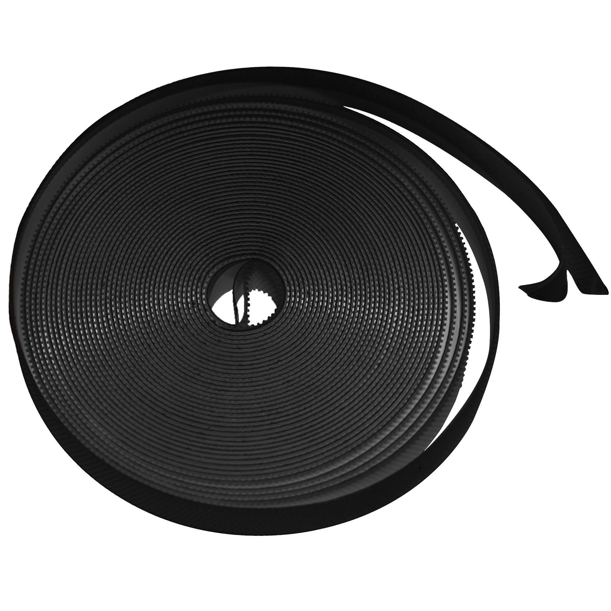 WERKAPRO Bande de fixation adhésive noire WERKA PRO  9mmx5m   9mm x 5m 9mm x 5m