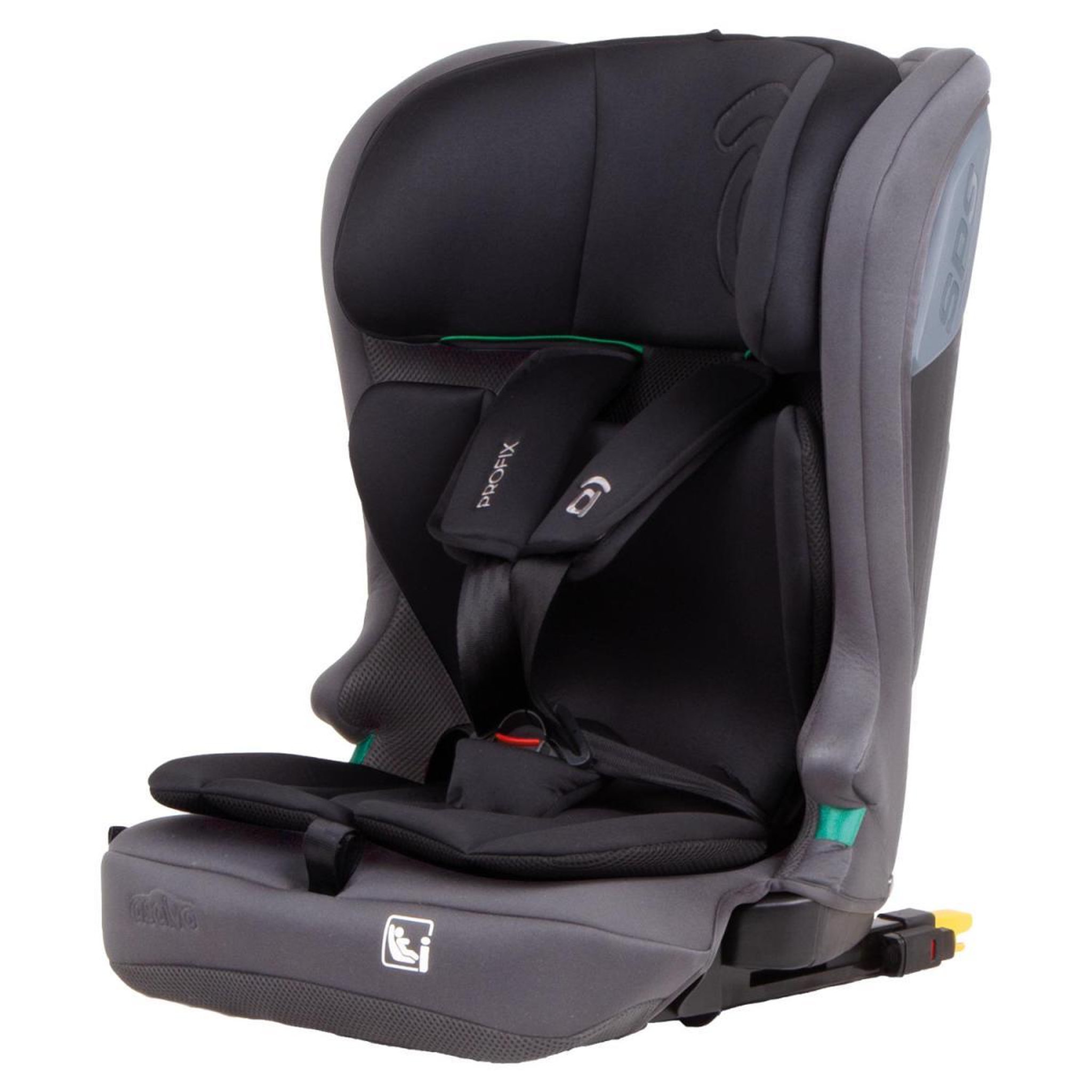 Asalvo Siège Auto Profix - couleur Gris